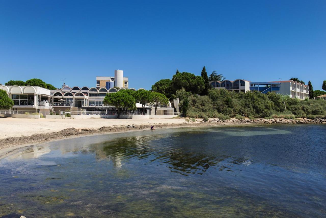 Belambra Clubs Balaruc-Les-Bains - Les Rives De Thau酒店 外观 照片