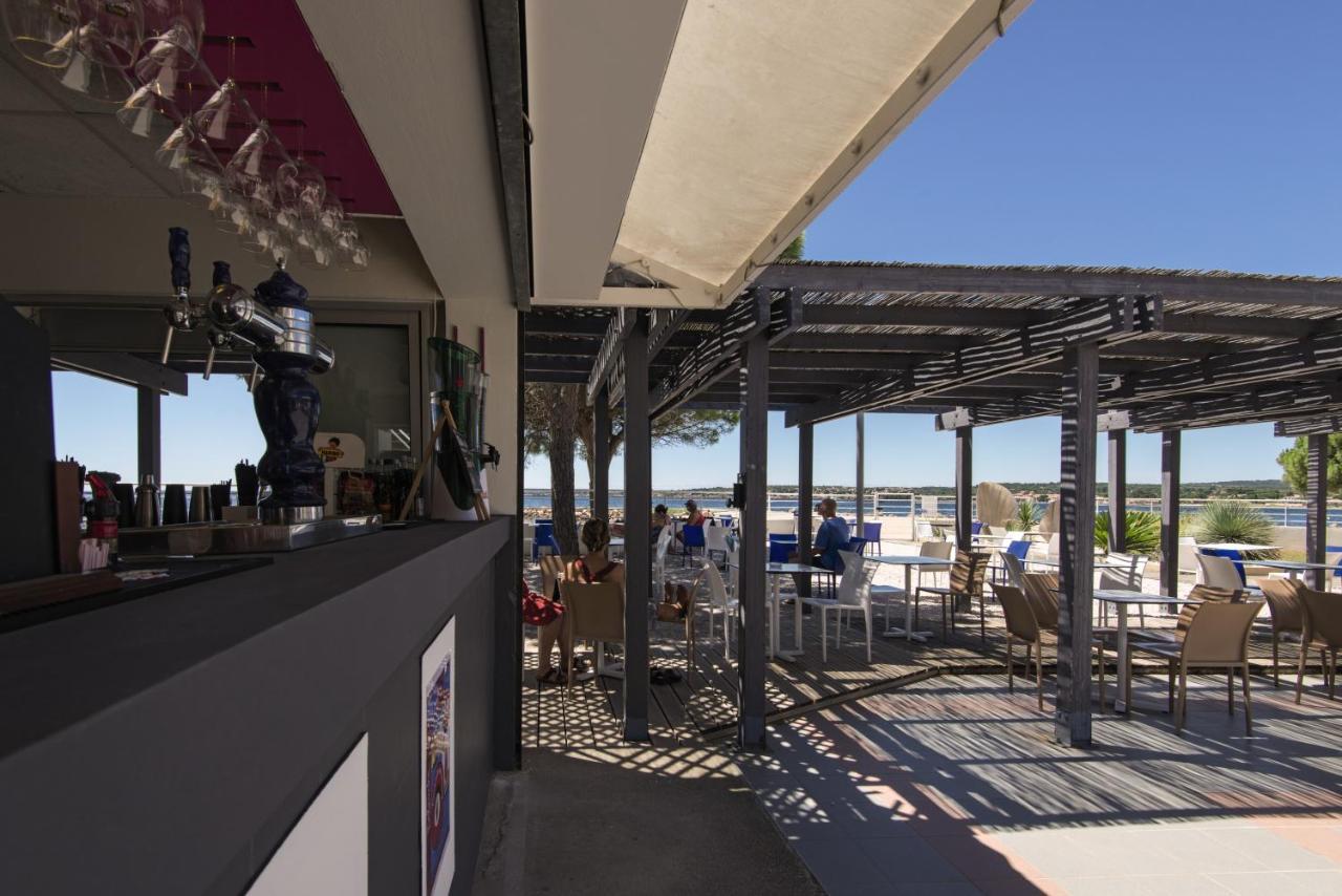 Belambra Clubs Balaruc-Les-Bains - Les Rives De Thau酒店 外观 照片