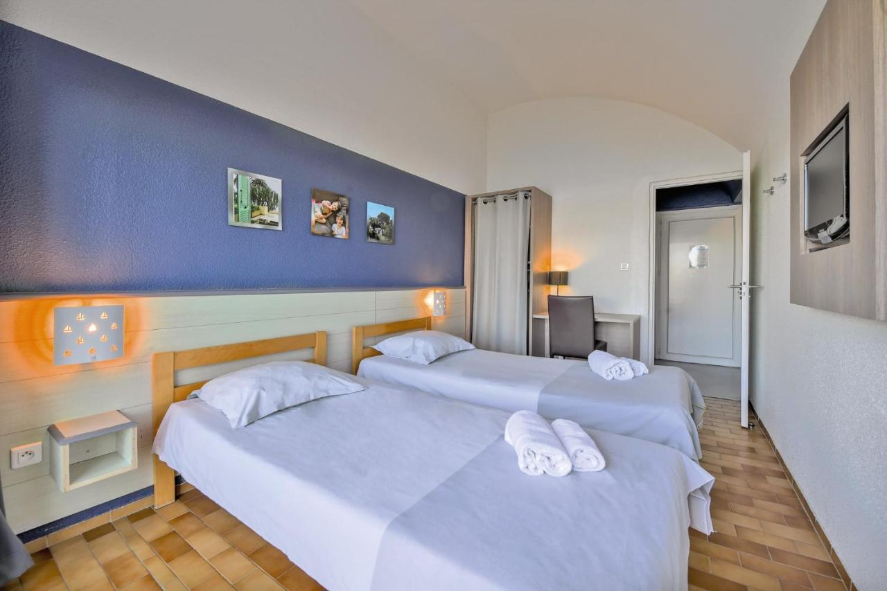 Belambra Clubs Balaruc-Les-Bains - Les Rives De Thau酒店 外观 照片