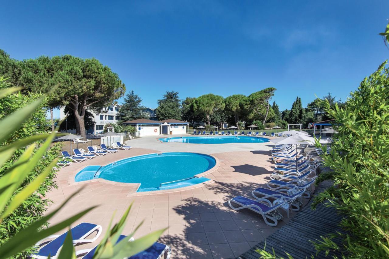 Belambra Clubs Balaruc-Les-Bains - Les Rives De Thau酒店 外观 照片