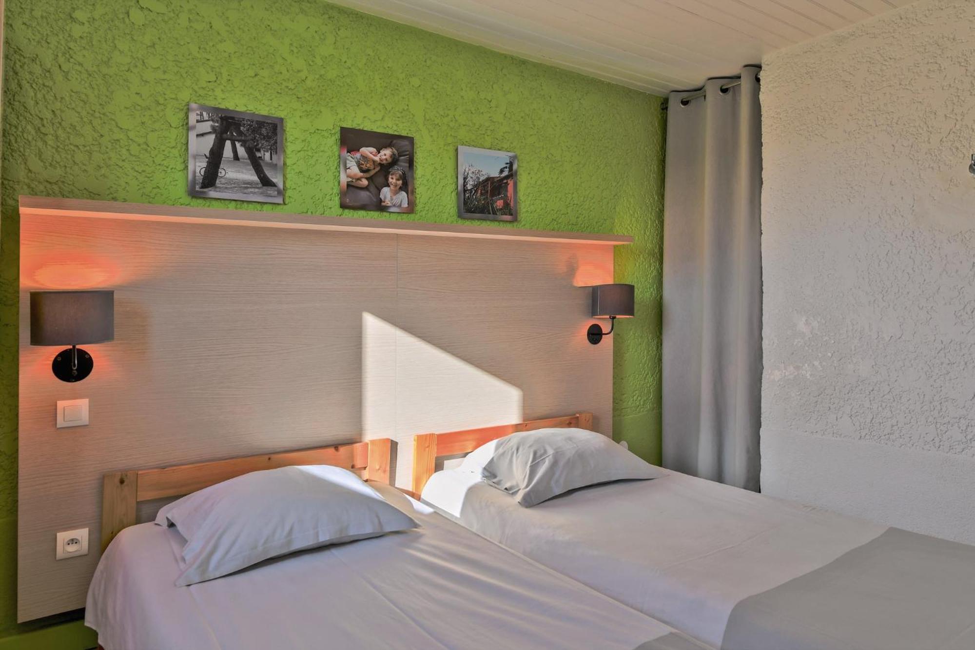 Belambra Clubs Balaruc-Les-Bains - Les Rives De Thau酒店 客房 照片