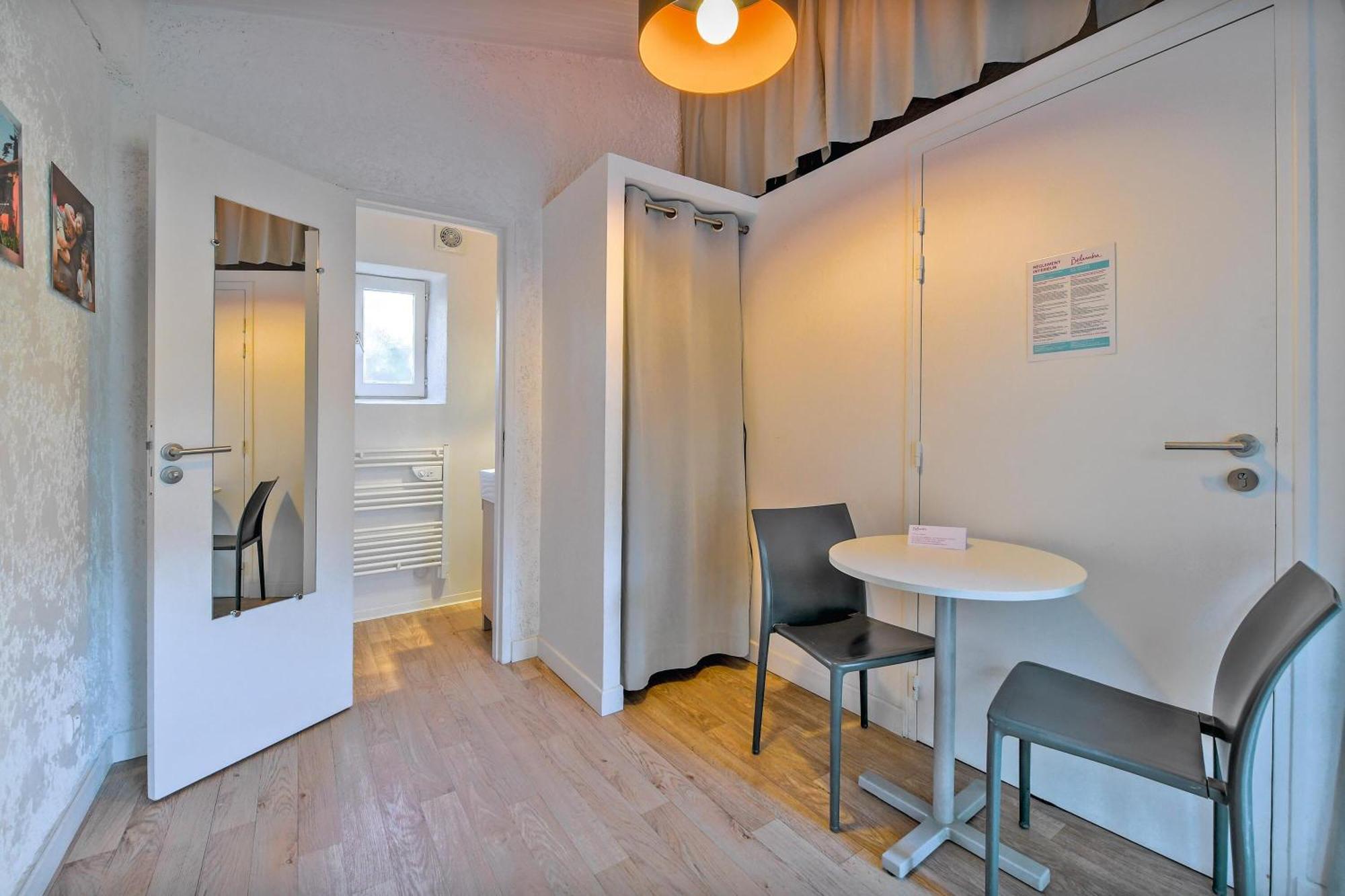 Belambra Clubs Balaruc-Les-Bains - Les Rives De Thau酒店 客房 照片